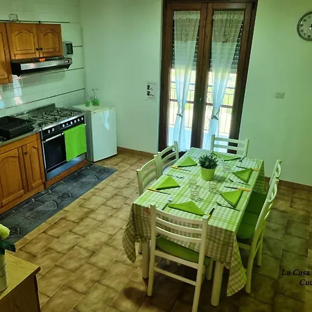 Appartement La Casa Di Malù *