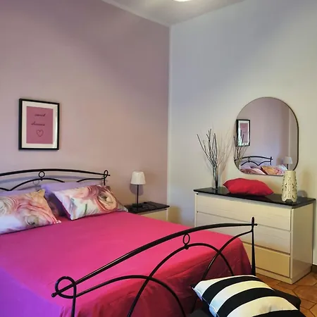 La Casa Di Malù Appartement Pimonte