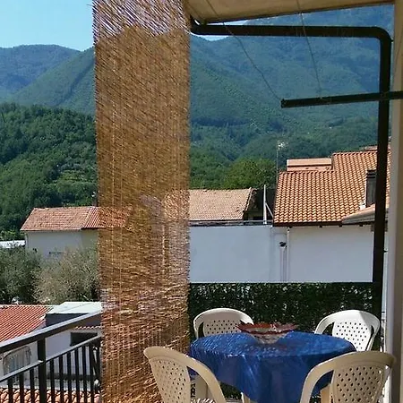 La Casa Di Malu Appartement