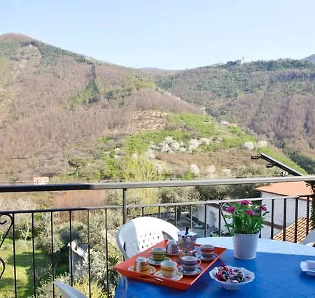 La Casa Di Malù Appartement