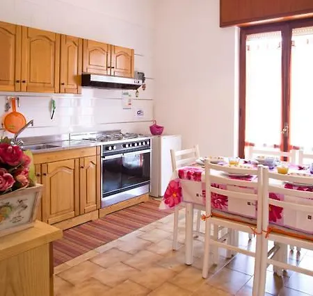 La Casa Di Malù Pimonte