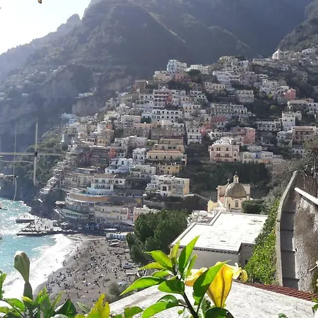 Appartamento La Casa Di Malu Pimonte