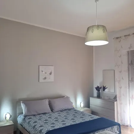 La Casa Di Malù Appartamento *