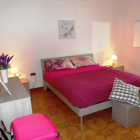 Διαμέρισμα La Casa Di Malu Pimonte