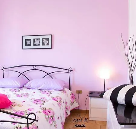 La Casa Di Malu Apartamento Pimonte