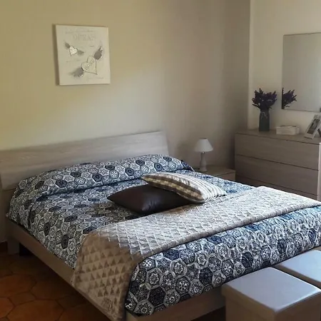 La Casa Di Malù Pimonte